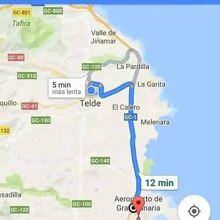 Casa Rustica San Francisco 1 * Telde