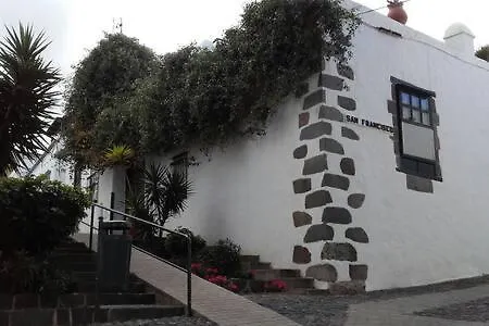 Апартаменты Casa Rustica San Francisco 1 Тельде