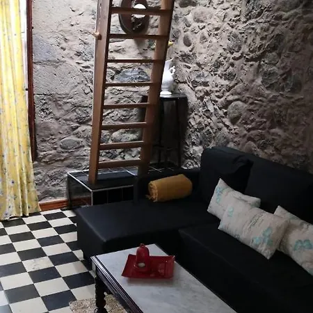 Casa Rustica San Francisco 1 *