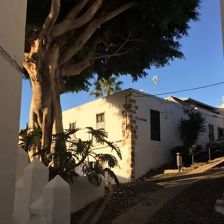 Casa Rustica San Francisco 1 Апартаменты